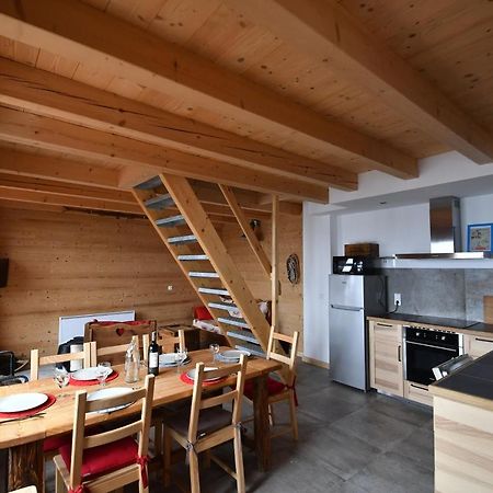 Chalet Perche Huez 외부 사진