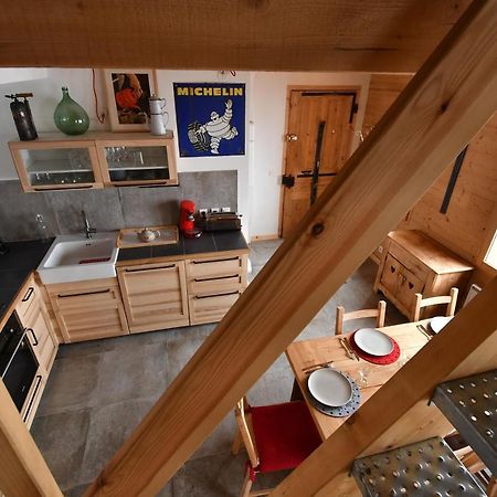 Chalet Perche Huez 외부 사진