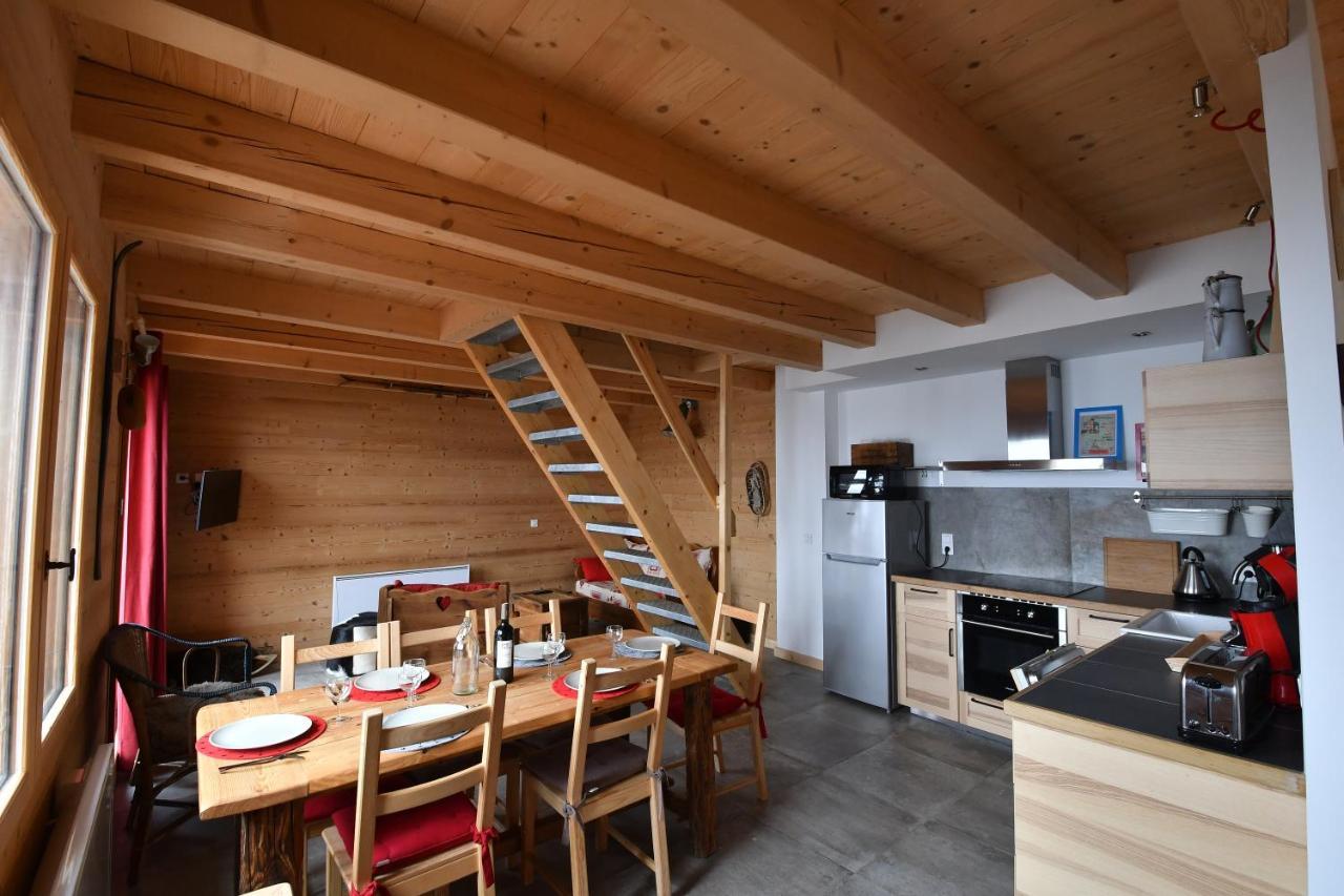 Chalet Perche Huez 외부 사진
