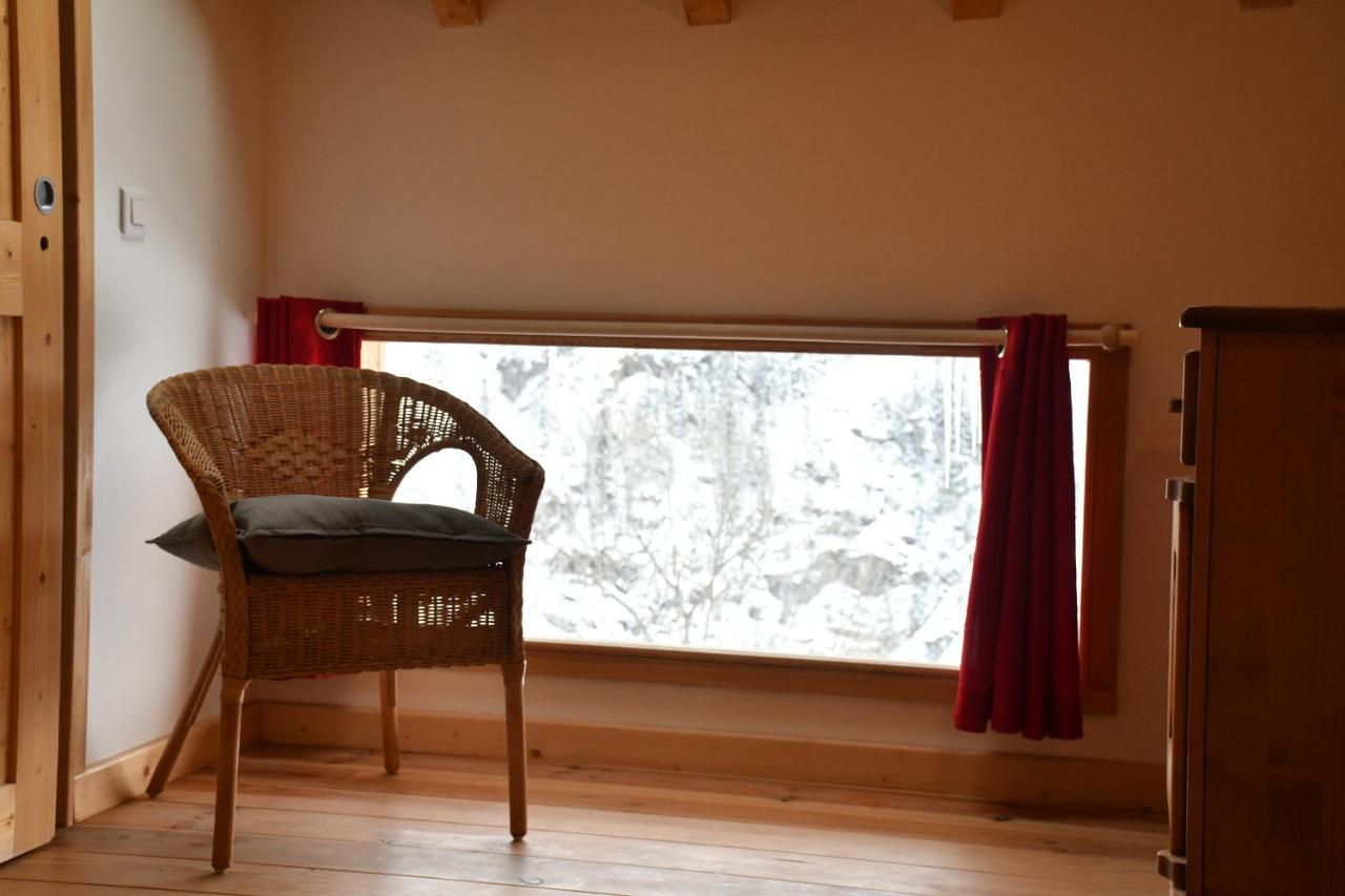 Chalet Perche Huez 외부 사진