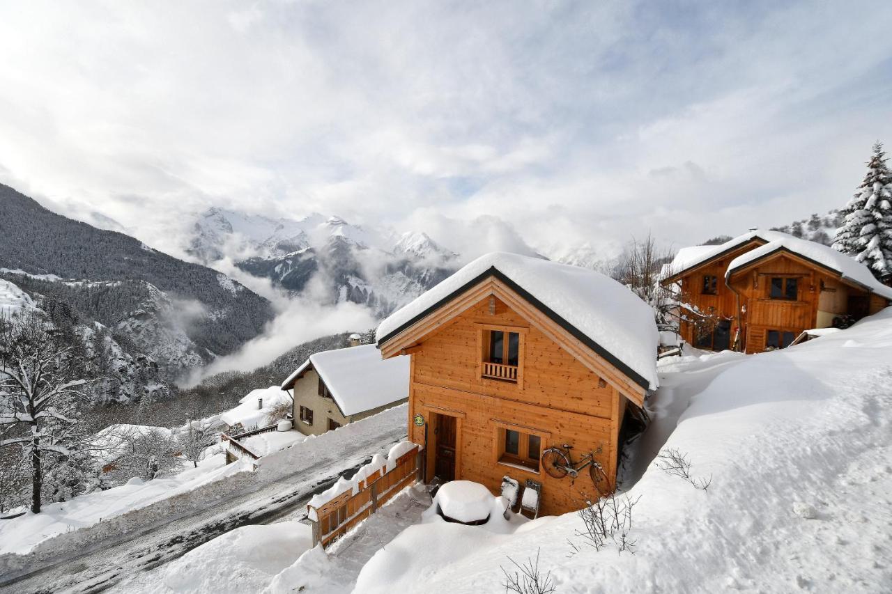 Chalet Perche Huez 외부 사진