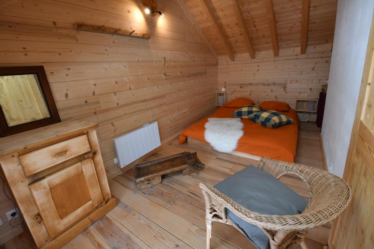 Chalet Perche Huez 외부 사진