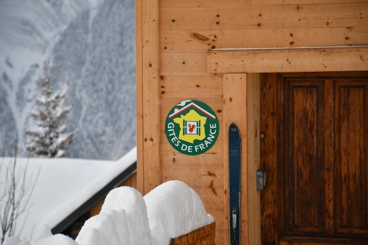 Chalet Perche Huez 외부 사진