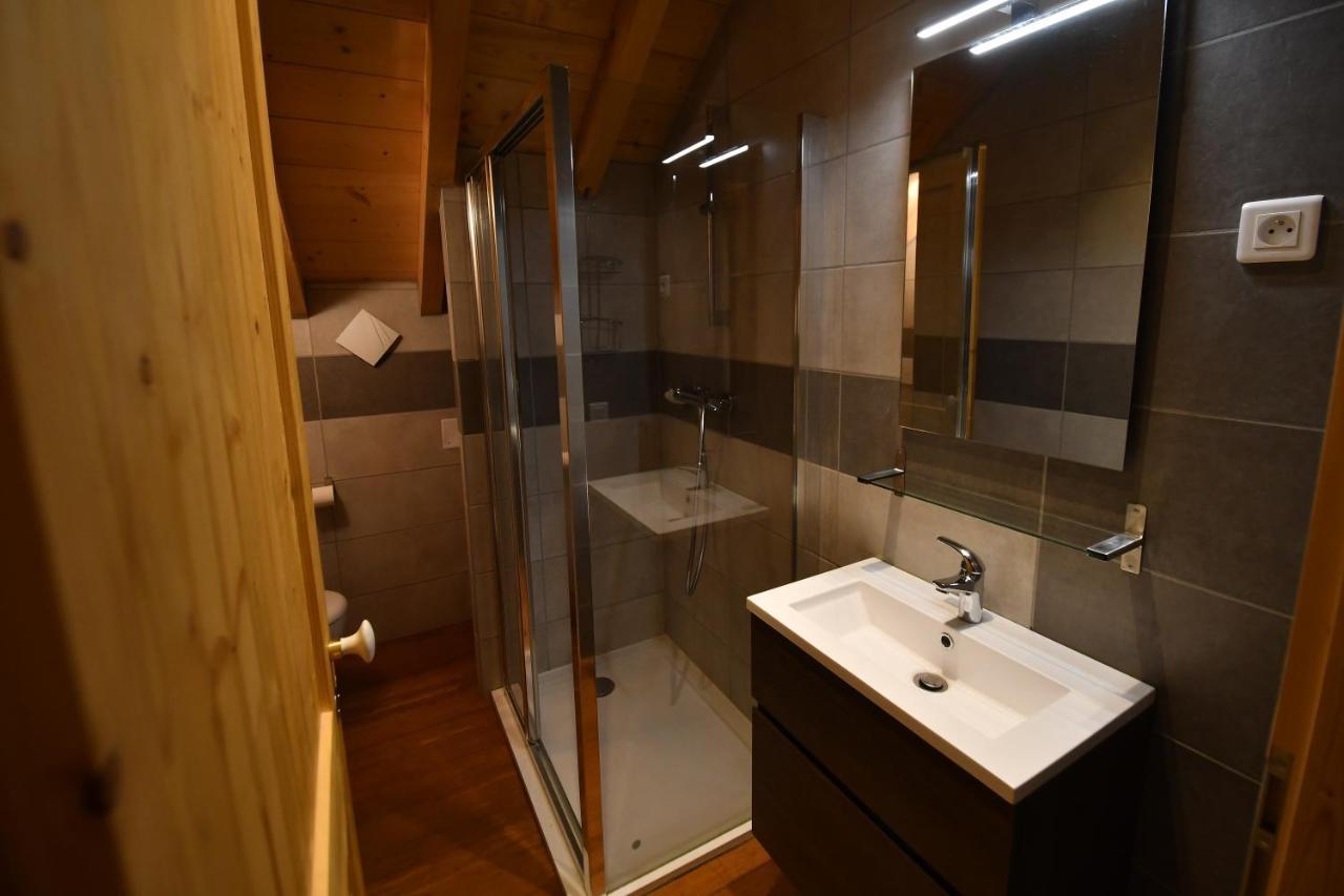 Chalet Perche Huez 외부 사진